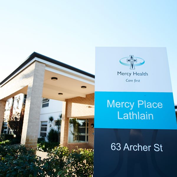 Mercy Place Lathlain - Aged Care in Carlisle, WA - Mercy Health