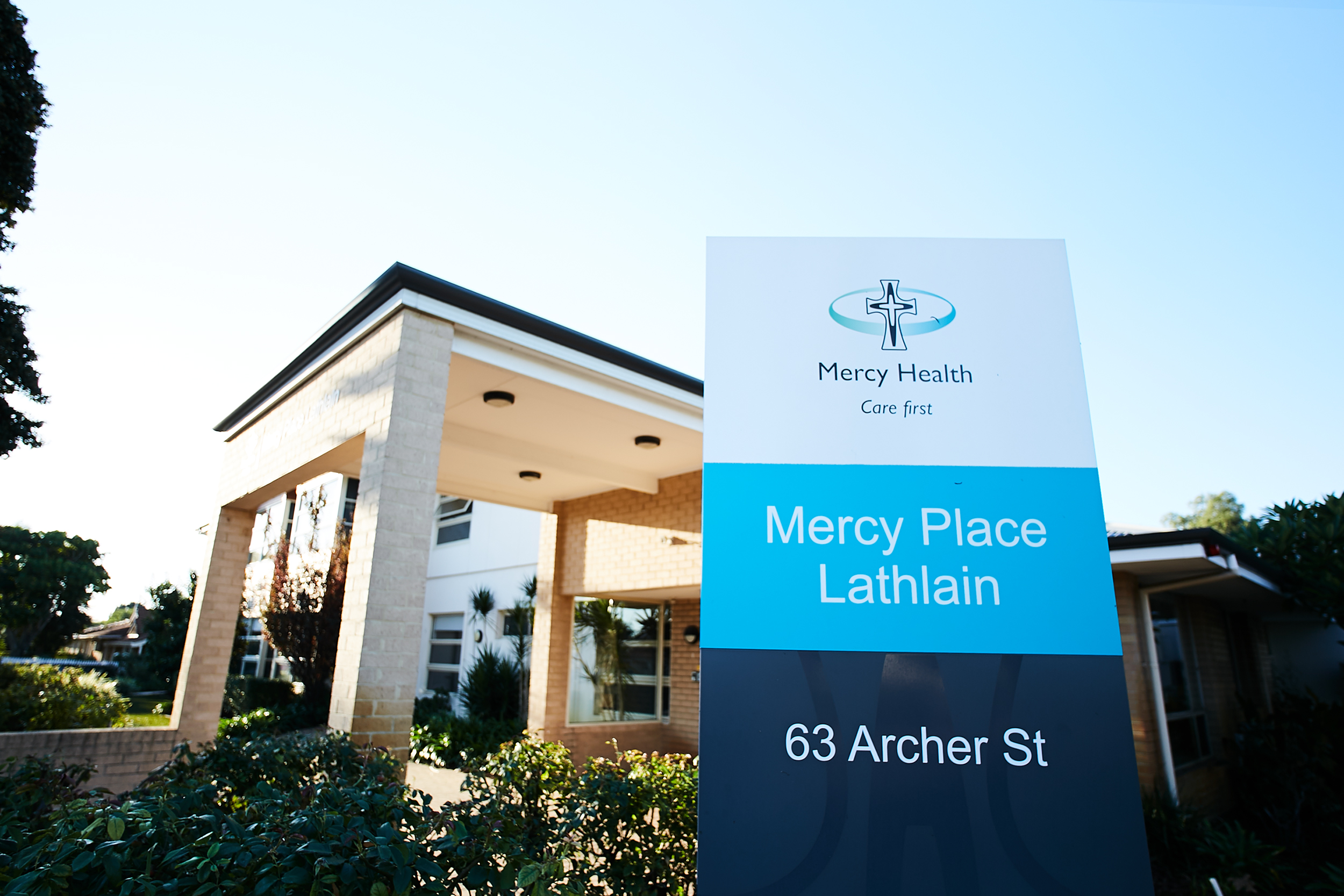 B_000067 Residential Aged Care Mercy Health