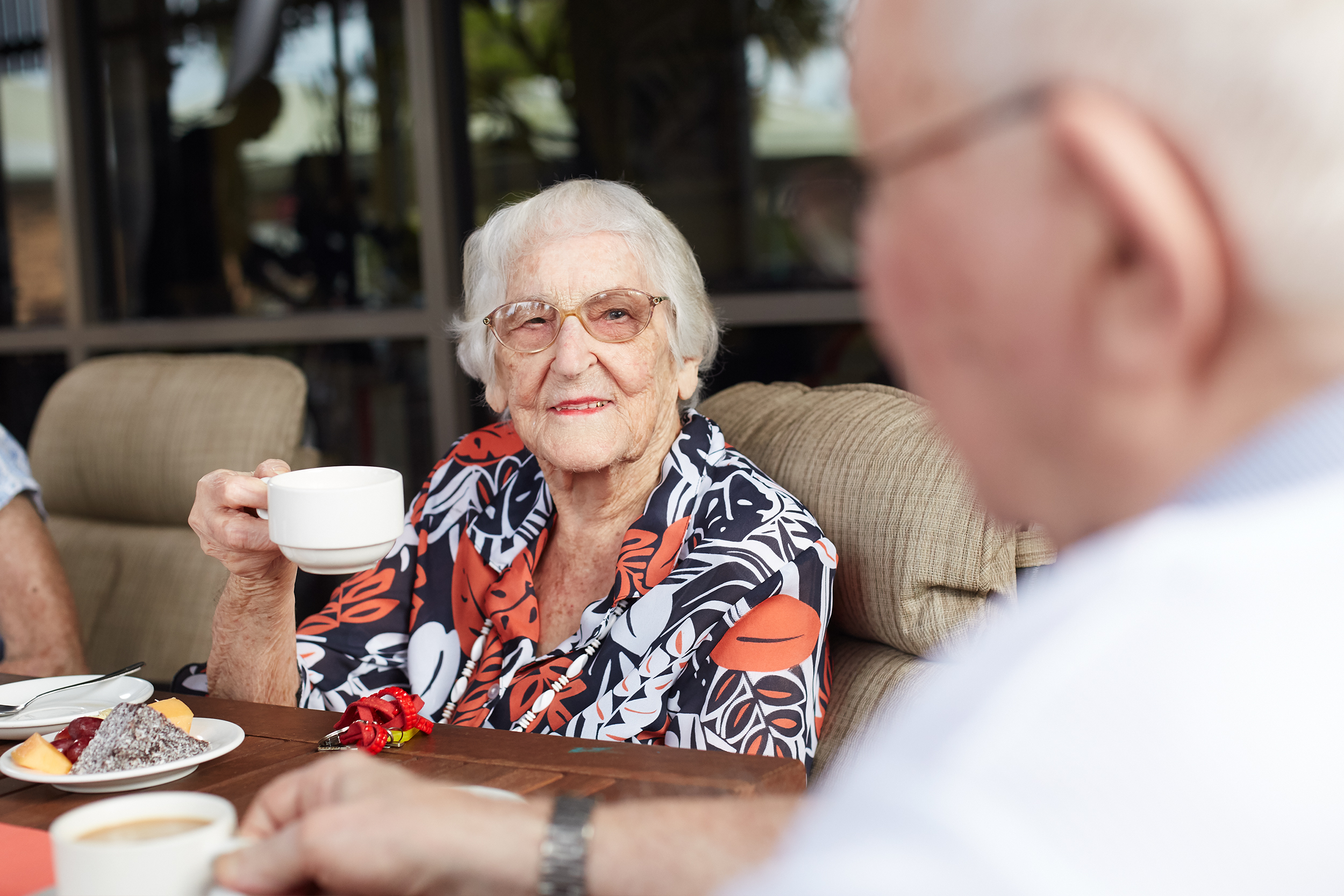 Two Decades Of Caring Institute Of The Sisters Of Mercy Of Australia