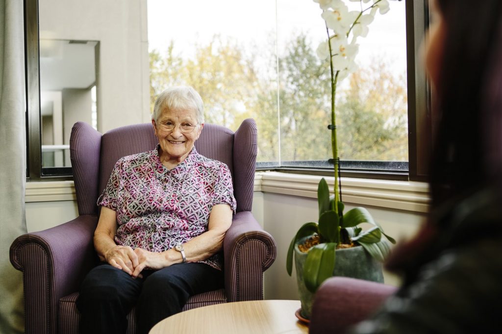 Residential Aged Care Services Australia Mercy Health