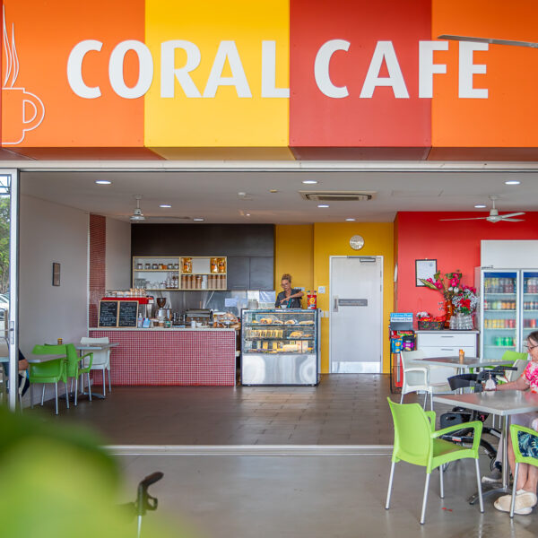 Mercy Place Cairns Coral Cafe