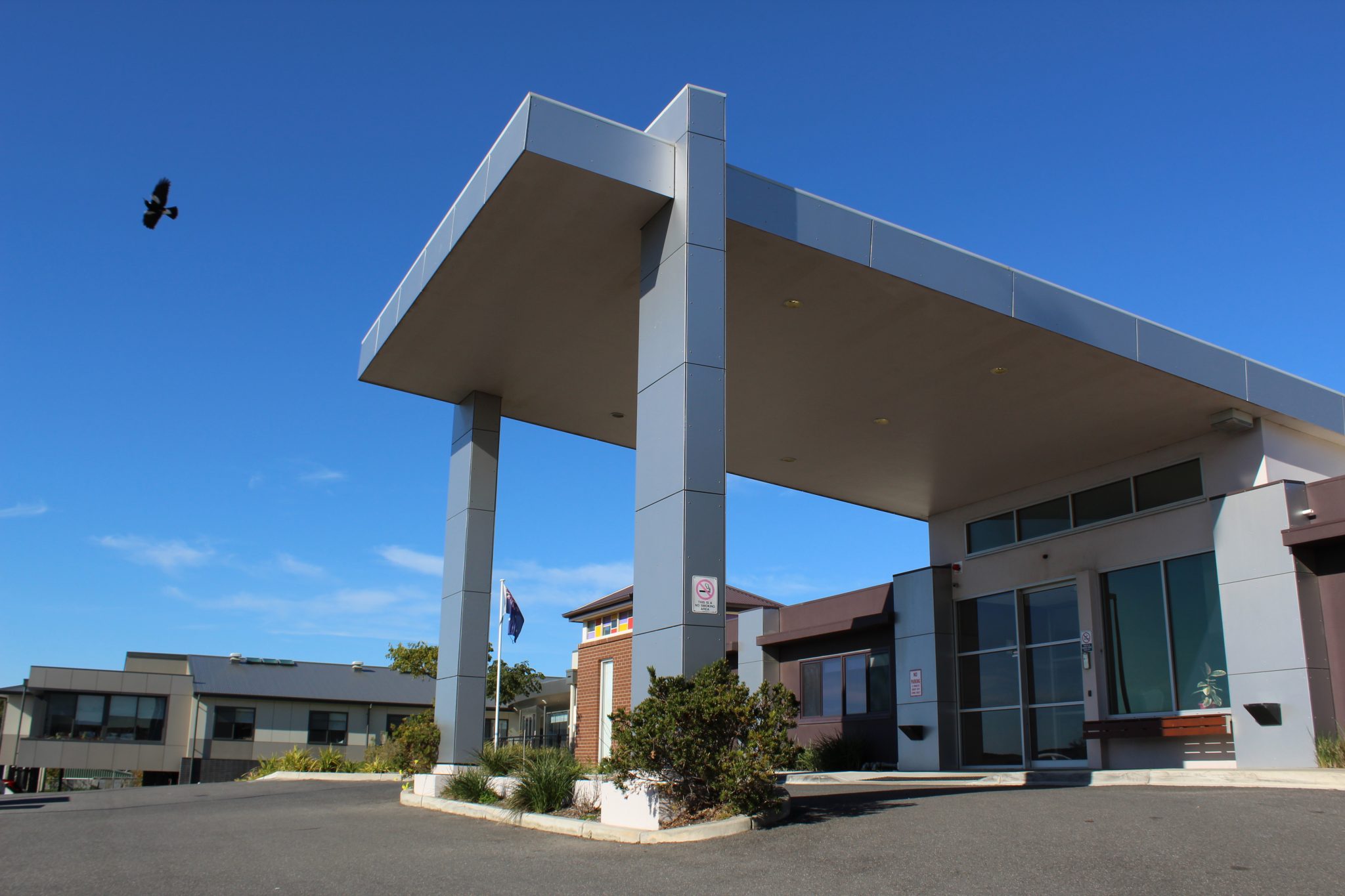 Mercy_Place_Warrnambool_aged_care_front_entrance Residential Aged