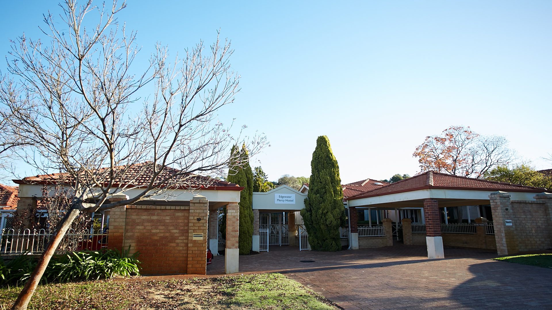 Edgewater Mercy Hostel Residential Aged Care Mercy Health