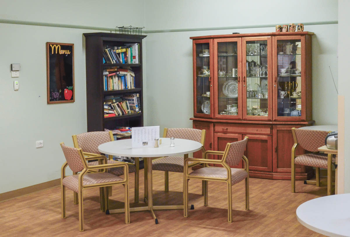 Mercy_place_aged_care_Rosebud_dining Residential Aged Care Mercy Health