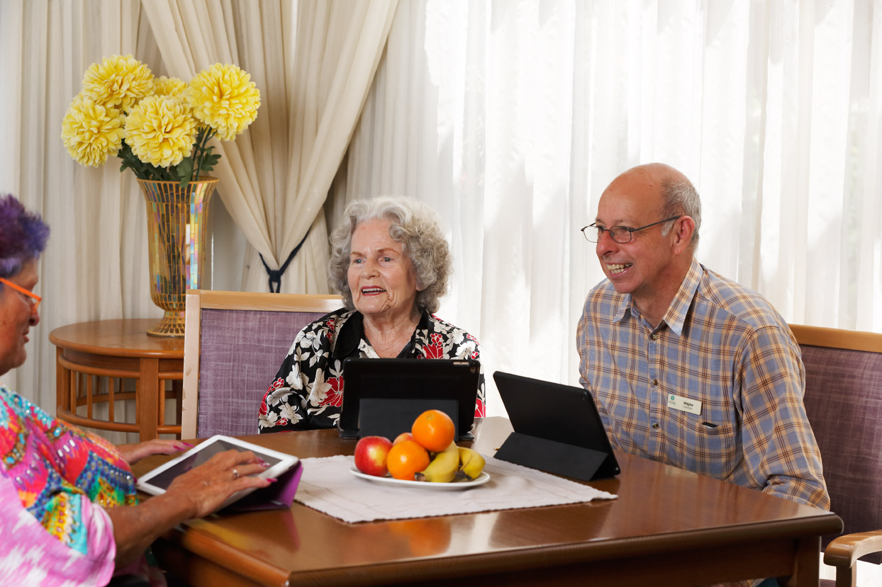 shepparton_46T0139 Residential Aged Care Mercy Health