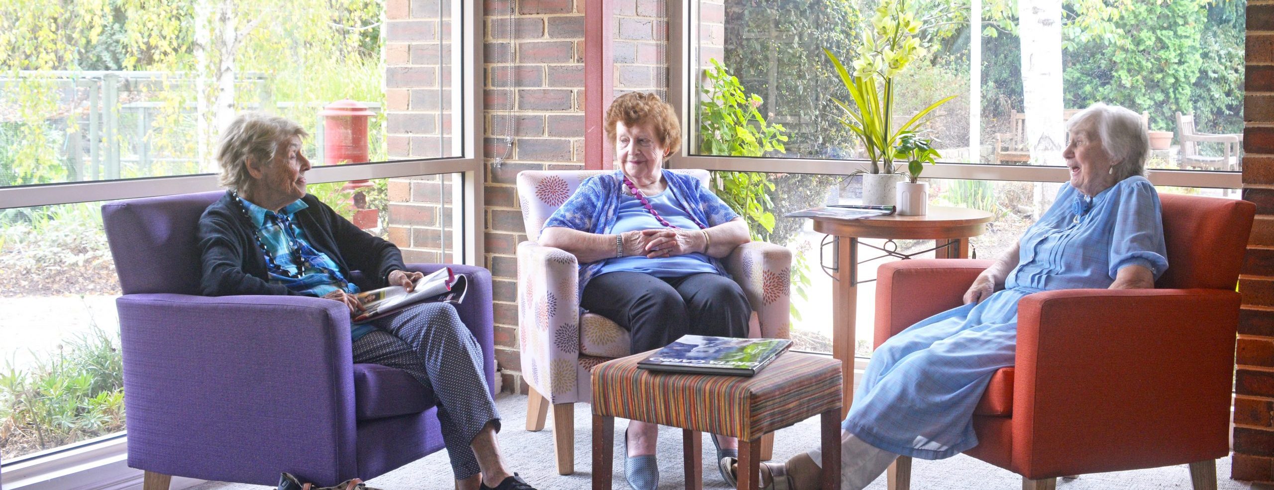 Mercy Place Templestowe Residential Aged Care Mercy Health