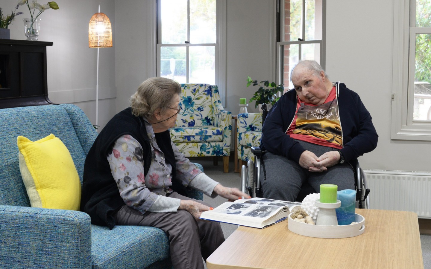 Mercy Place Rosebud Residential Aged Care Mercy Health