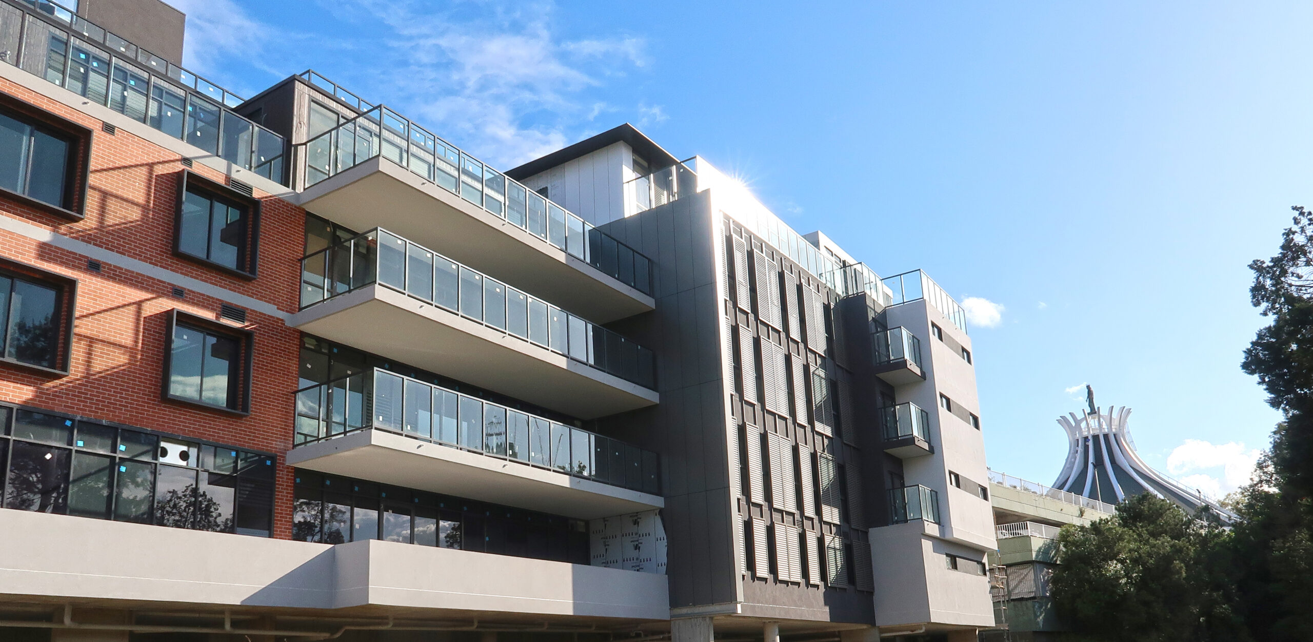 Our Lady Mercy Place Harris Park Residential Aged Care Mercy Health