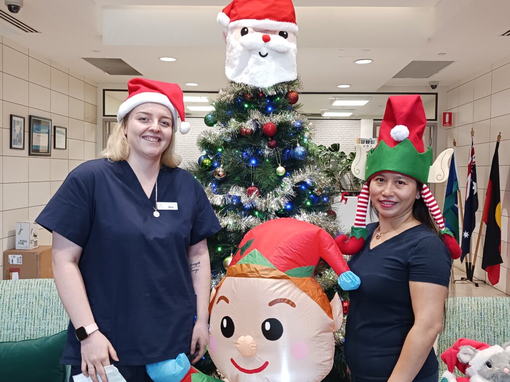 Mercy Health’s dedicated staff are ‘unsung heroes’ Residential Aged